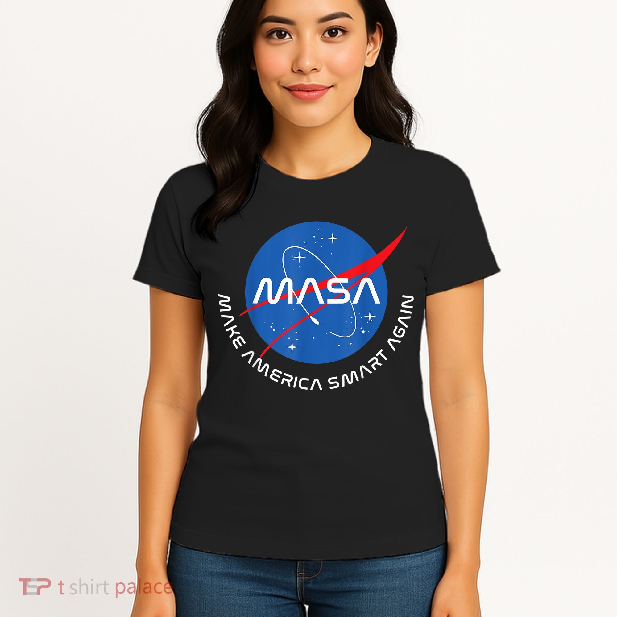 MASA MAKE AMERICA SMART AGAIN Women's T-Shirt