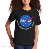 MASA MAKE AMERICA SMART AGAIN Kids T-Shirt thumb 2