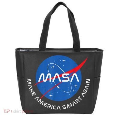 MASA MAKE AMERICA SMART AGAIN Tote Bag