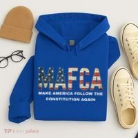 Mafca Make America Follow The Constitution Again Hoodie thumb 4