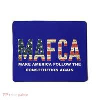 Mafca Make America Follow The Constitution Again Mousepad thumb 0