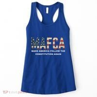 Mafca Make America Follow The Constitution Again Women's Tank Top thumb 0