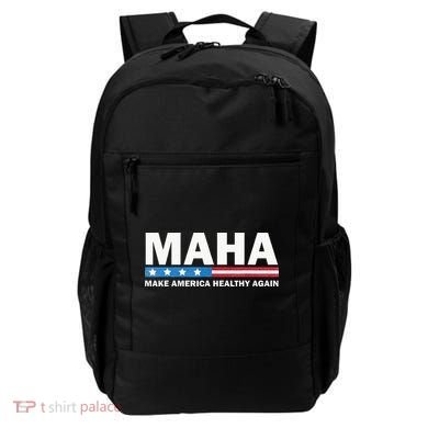 Maha Make America Healthy Again 2024 Backpack