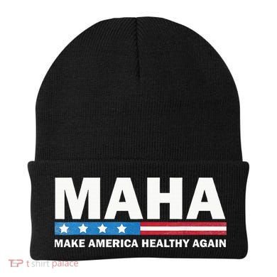 Maha Make America Healthy Again 2024 Beanie