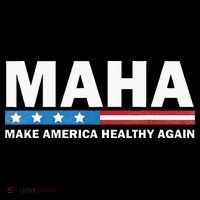 Maha Make America Healthy Again 2024 Women's Hoodie thumb 2