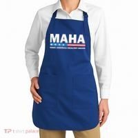 Maha Make America Healthy Again 2024 Apron thumb 2