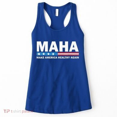 Maha Make America Healthy Again 2024 Women's Tank Top