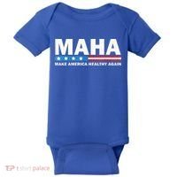 Maha Make America Healthy Again 2024 Baby Bodysuit thumb 0