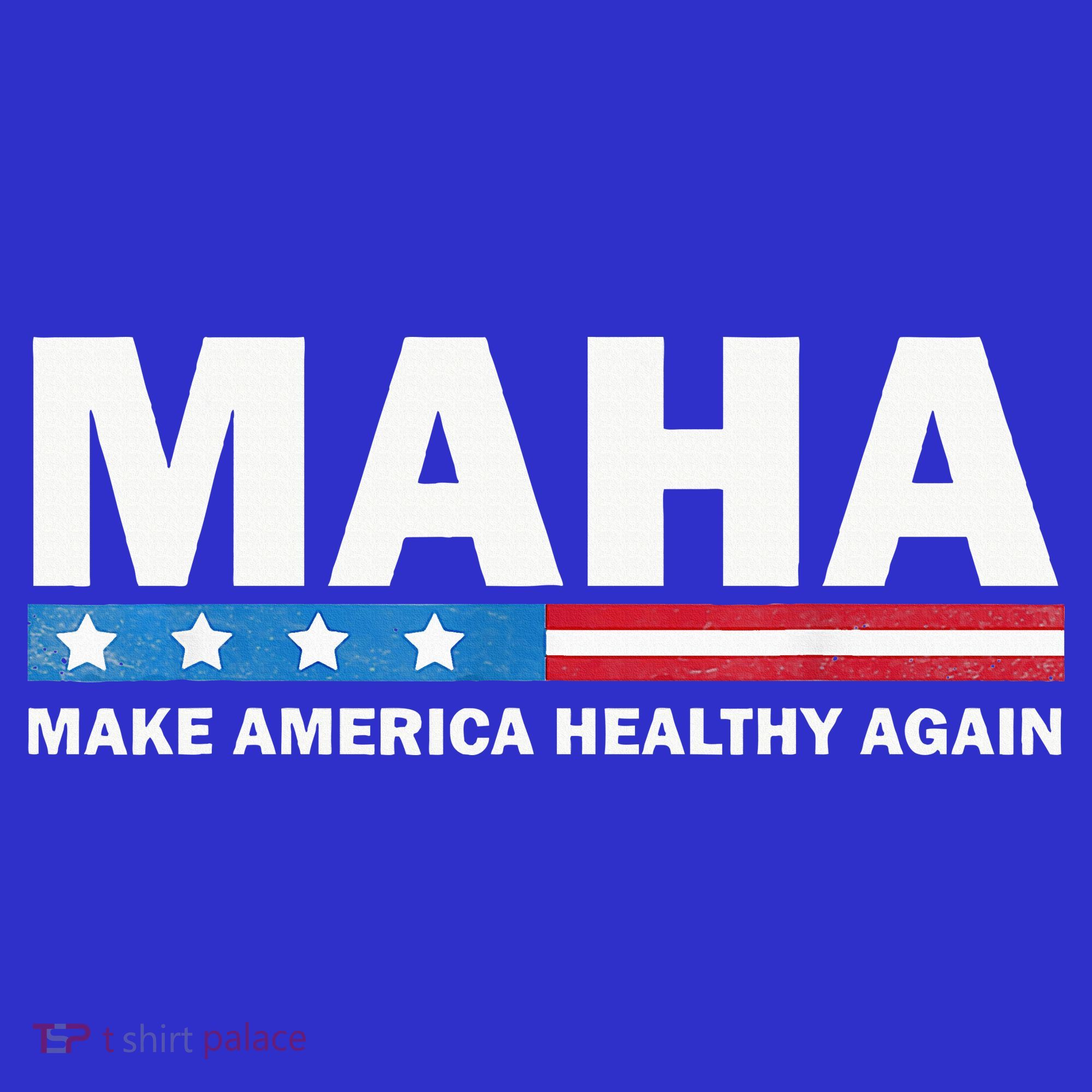 Maha Make America Healthy Again 2024 Baby Bodysuit