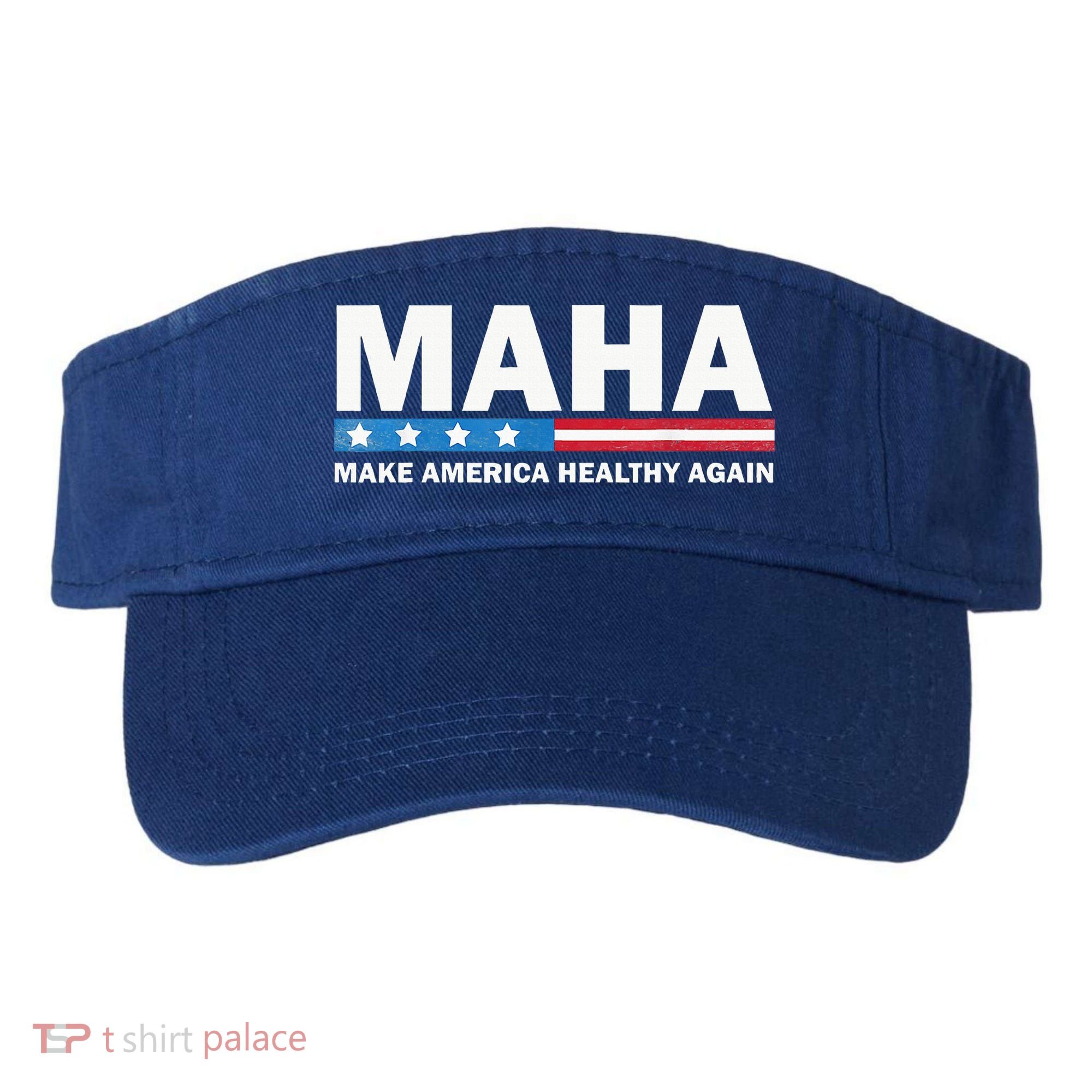 Maha Make America Healthy Again 2024 Visor