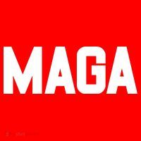 MAGA Make America Great Again Red Hats For Trump Long Sleeve Shirt thumb 2