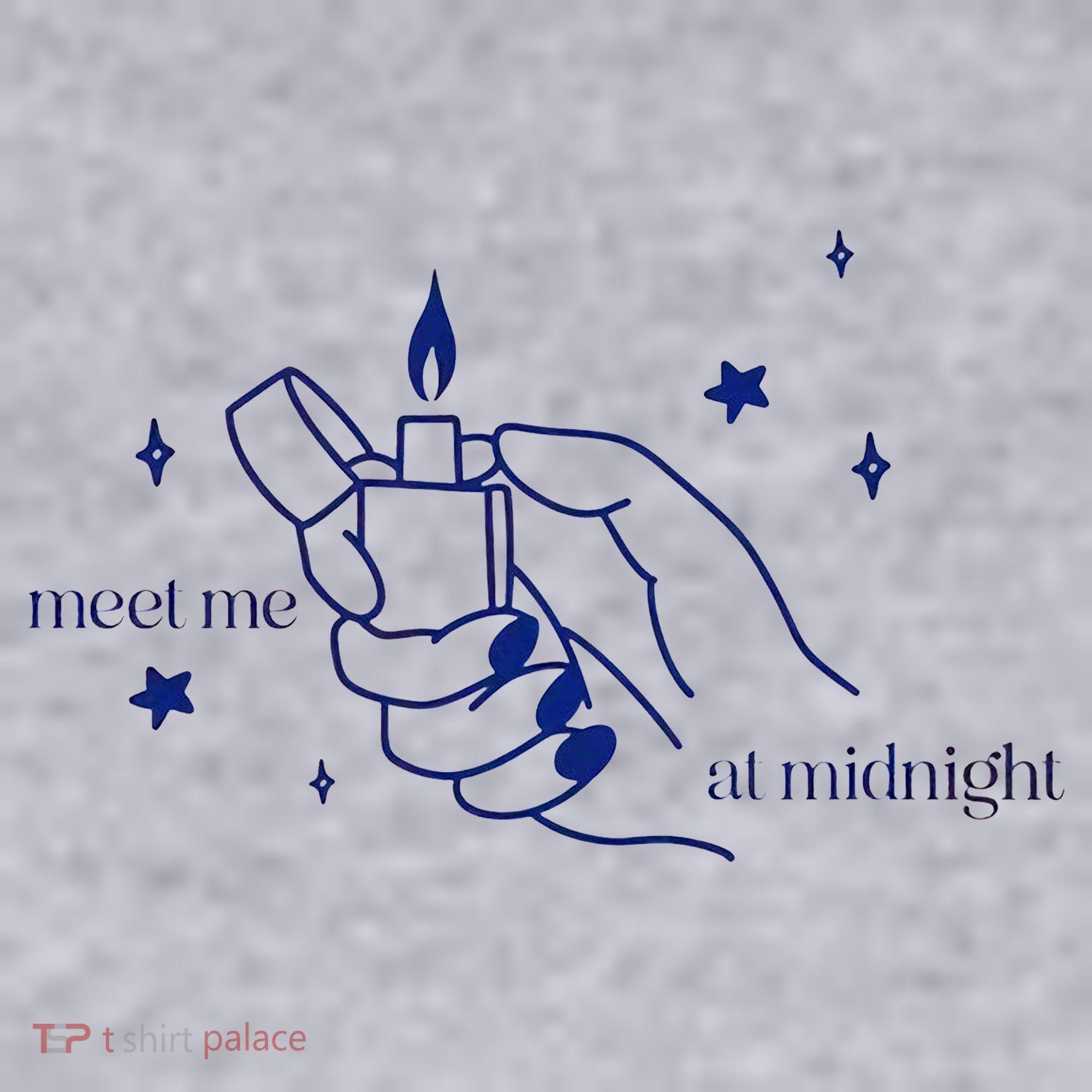 Meet Me At Midnight TS Lover Swiftie Trending Gift Idea Women's Sweatshirt