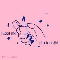 Meet Me At Midnight TS Lover Swiftie Trending Gift Idea Coaster thumb 2