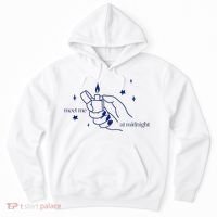 Meet Me At Midnight TS Lover Swiftie Trending Gift Idea Hoodie thumb 0