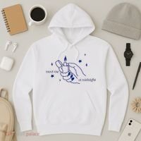 Meet Me At Midnight TS Lover Swiftie Trending Gift Idea Hoodie thumb 3
