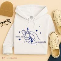 Meet Me At Midnight TS Lover Swiftie Trending Gift Idea Hoodie thumb 4