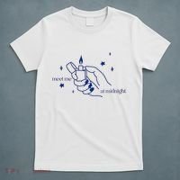 Meet Me At Midnight TS Lover Swiftie Trending Gift Idea T-Shirt thumb 5
