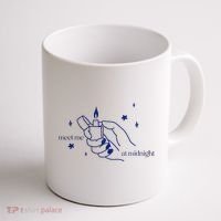 Meet Me At Midnight TS Lover Swiftie Trending Gift Idea Coffee Mug thumb 1