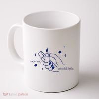 Meet Me At Midnight TS Lover Swiftie Trending Gift Idea Coffee Mug thumb 0