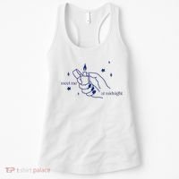 Meet Me At Midnight TS Lover Swiftie Trending Gift Idea Women's Tank Top thumb 0