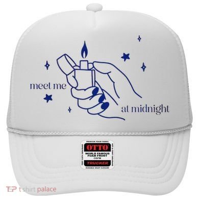 Meet Me At Midnight TS Lover Swiftie Trending Gift Idea Hat