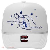 Meet Me At Midnight TS Lover Swiftie Trending Gift Idea Hat thumb 0