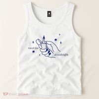 Meet Me At Midnight TS Lover Swiftie Trending Gift Idea Tank Top thumb 2