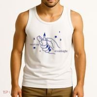 Meet Me At Midnight TS Lover Swiftie Trending Gift Idea Tank Top thumb 3