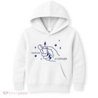 Meet Me At Midnight TS Lover Swiftie Trending Gift Idea Kids Hoodie thumb 0