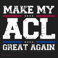 Make My Acl Great Again Acl Surgery Recovery Must Haves Beanie thumb 2