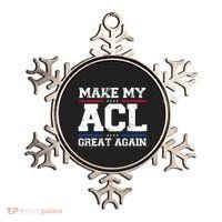 Make My Acl Great Again Acl Surgery Recovery Must Haves Ornament thumb 0