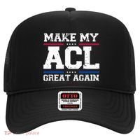 Make My Acl Great Again Acl Surgery Recovery Must Haves Hat thumb 0