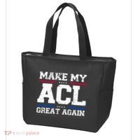 Make My Acl Great Again Acl Surgery Recovery Must Haves Tote Bag thumb 3