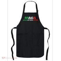 Maga Mexicans Ain’T Going Anywhere Apron thumb 0