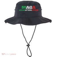 Maga Mexicans Ain’T Going Anywhere Bucket Hat thumb 0