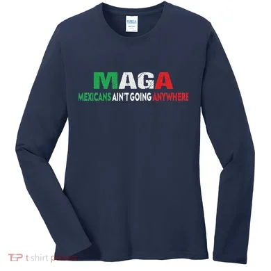 Women's Long Sleeve Shirt