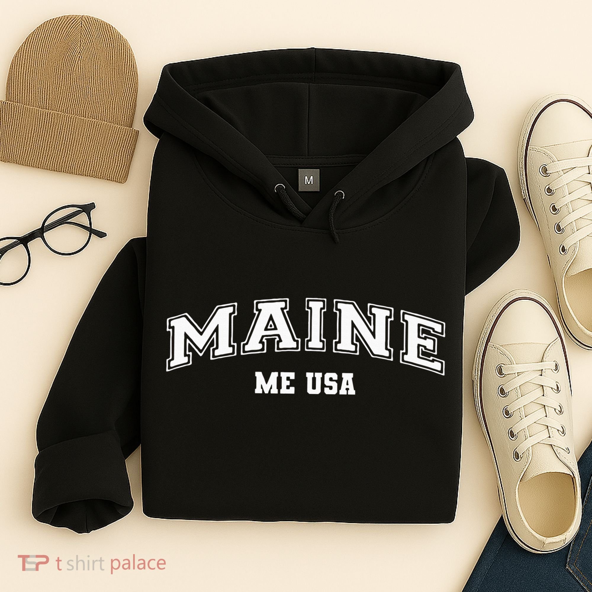 Maine Hoodie