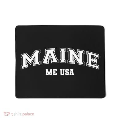 Maine Mousepad