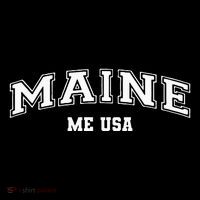Maine Mousepad thumb 1