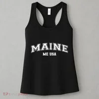 Maine Women's Tank Top thumb 3