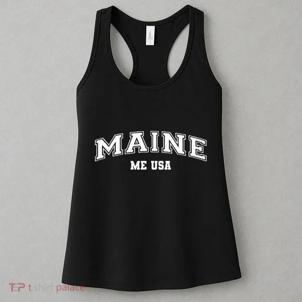 Maine Women's Tank Top