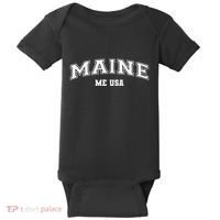 Maine Baby Bodysuit thumb 0