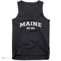 Maine Tank Top thumb 0