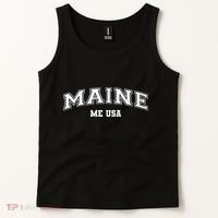 Maine Tank Top thumb 2
