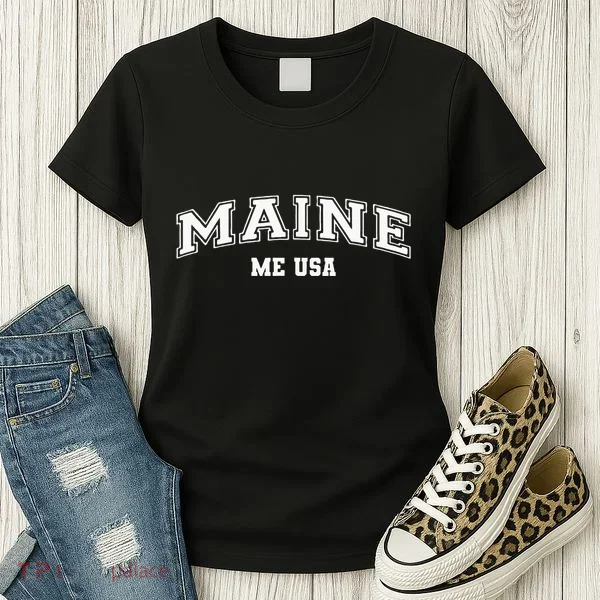 Maine Women's T-Shirt