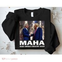 Maha Make America Healthy Again Sweatshirt thumb 2