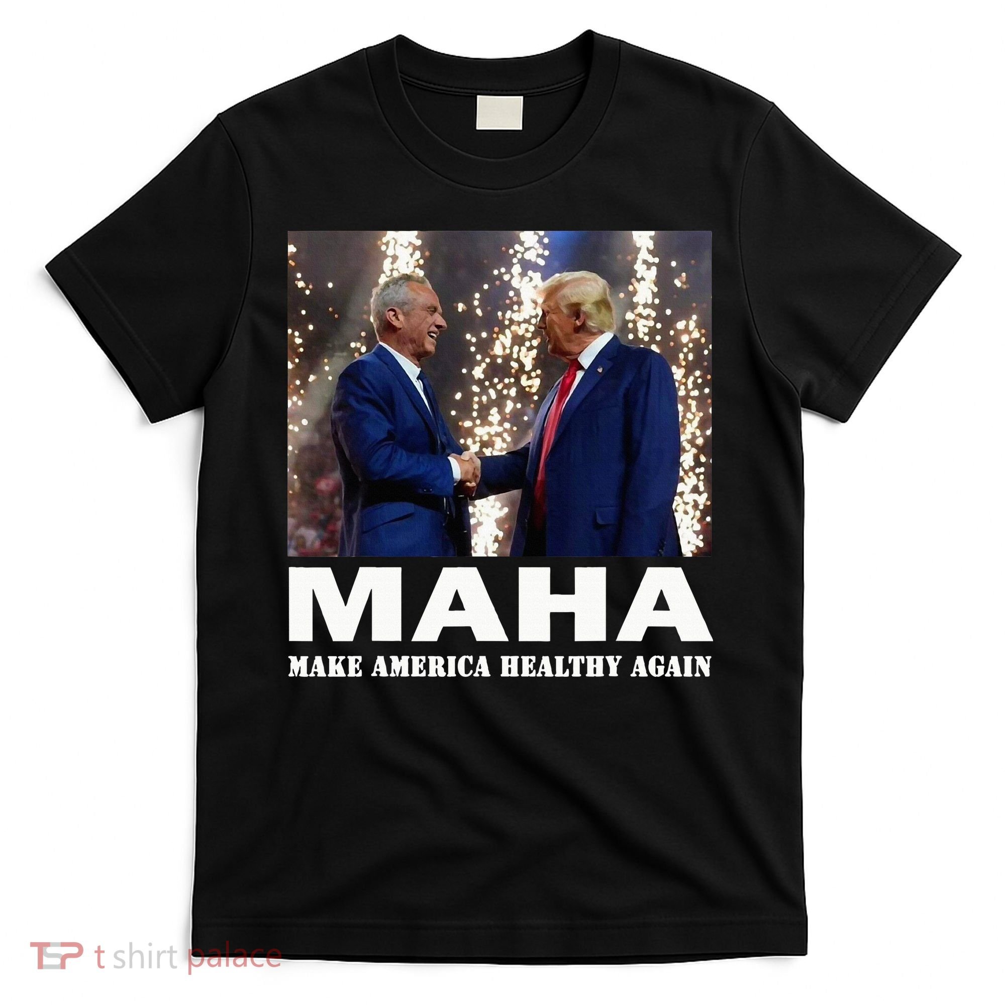 Maha Make America Healthy Again T-Shirt