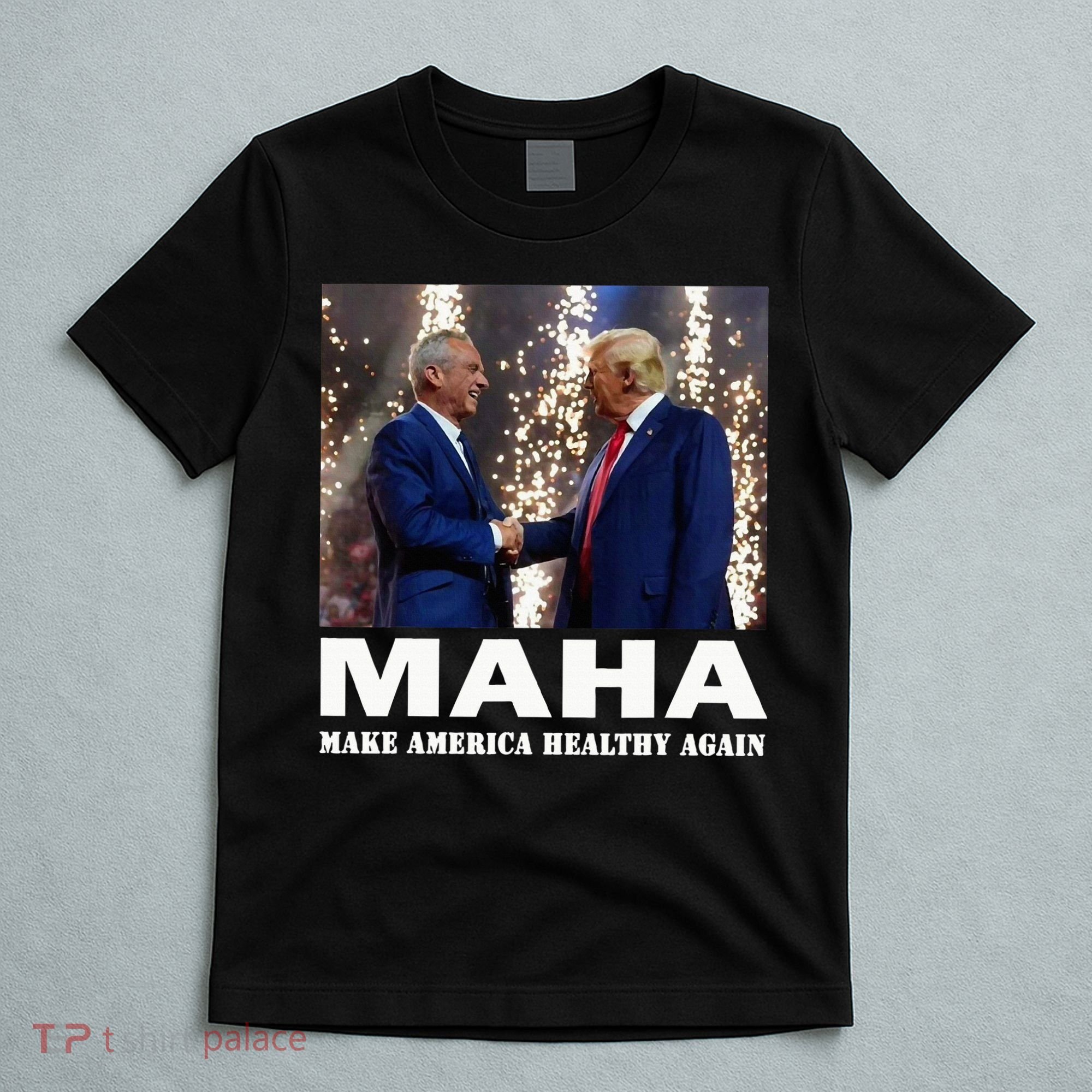 Maha Make America Healthy Again T-Shirt
