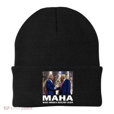 Maha Make America Healthy Again Beanie