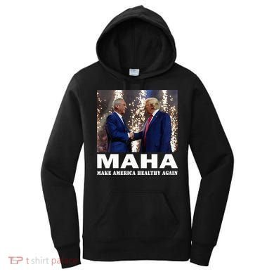 Maha Make America Healthy Again Women's Hoodie